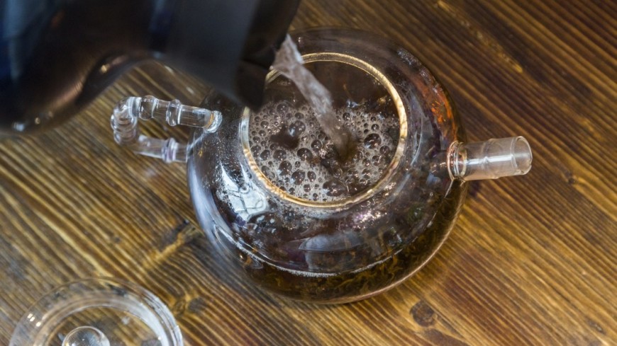 Горячий чай удваивает риск развития рака