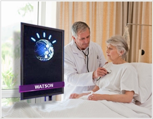 Искусственный интеллект IBM Watson оказался эффективнее врачей в диагностировании болезни [1]