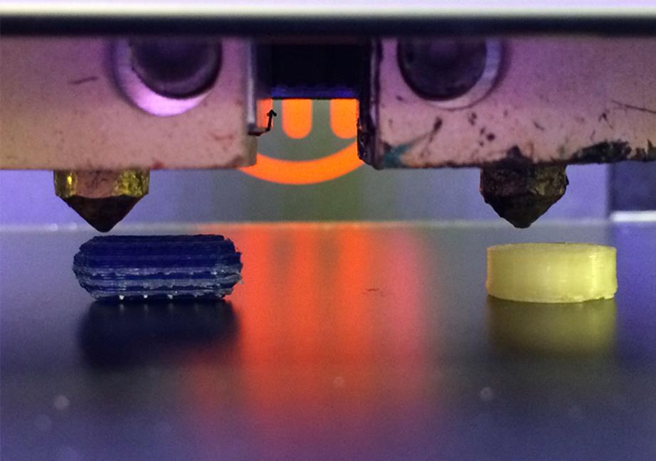 Британская фармкомпания разработала 3D-принтер для печати лекарств [1]