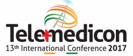 13-я интернациональная конференция по телемедицине  Telemedicon 2017
