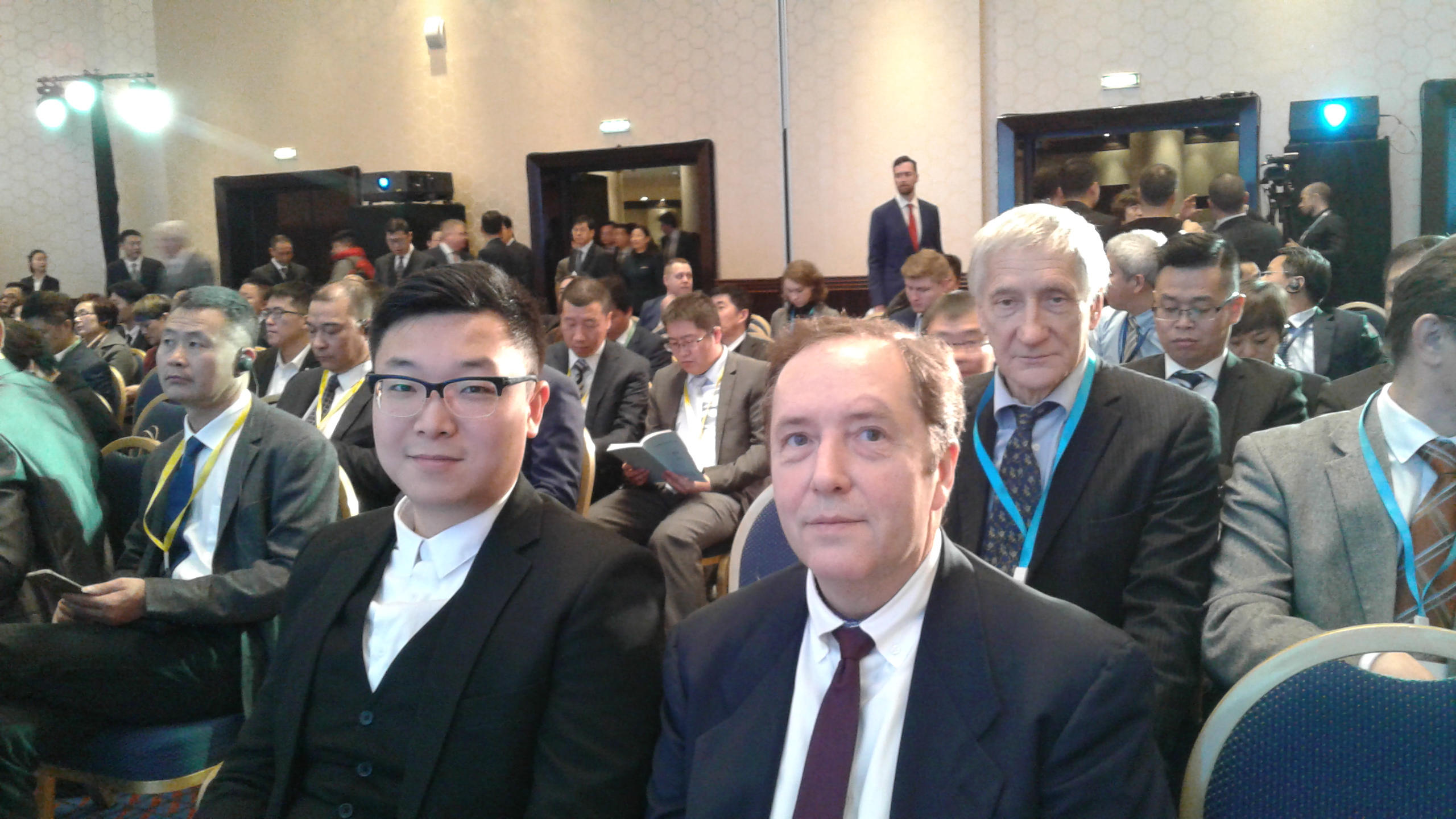 Делегация Портала РАМН участвовала в конференции «Чжэцзян (Китай) – Россия» [1]