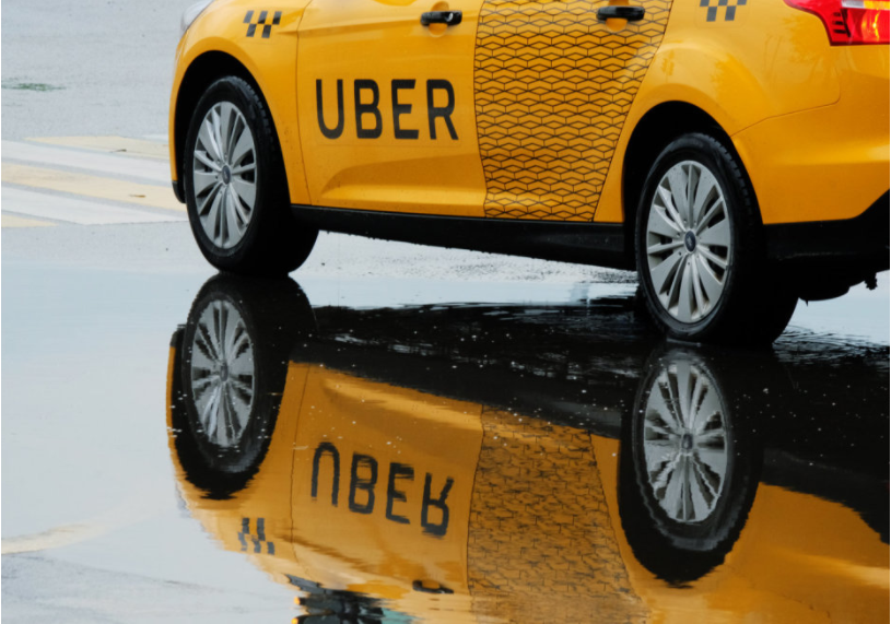 Uber запустил сервис для транспортировки пациентов