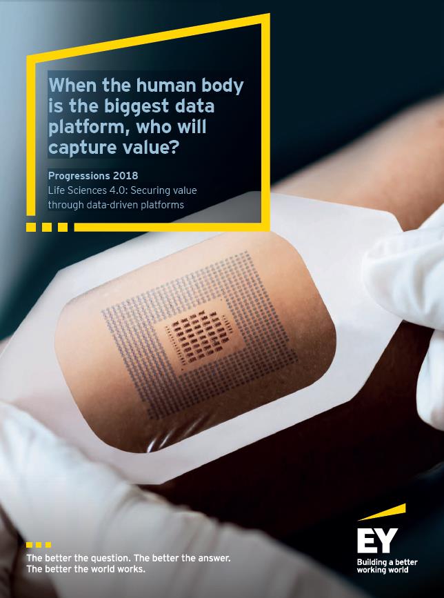 When the human body is the biggest data platform, who will capture value? [1]