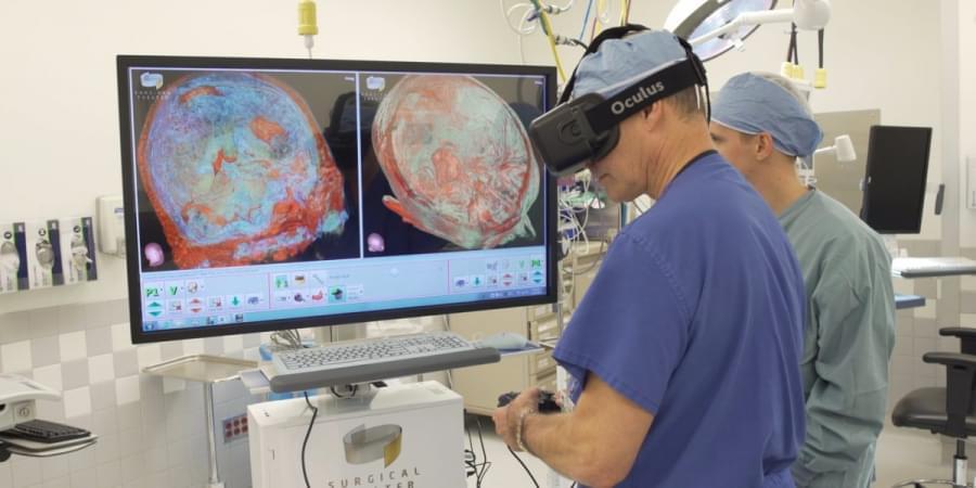Быстрое восстановление и высокоточные операции: виртуальная реальность на страже здоровья [1]