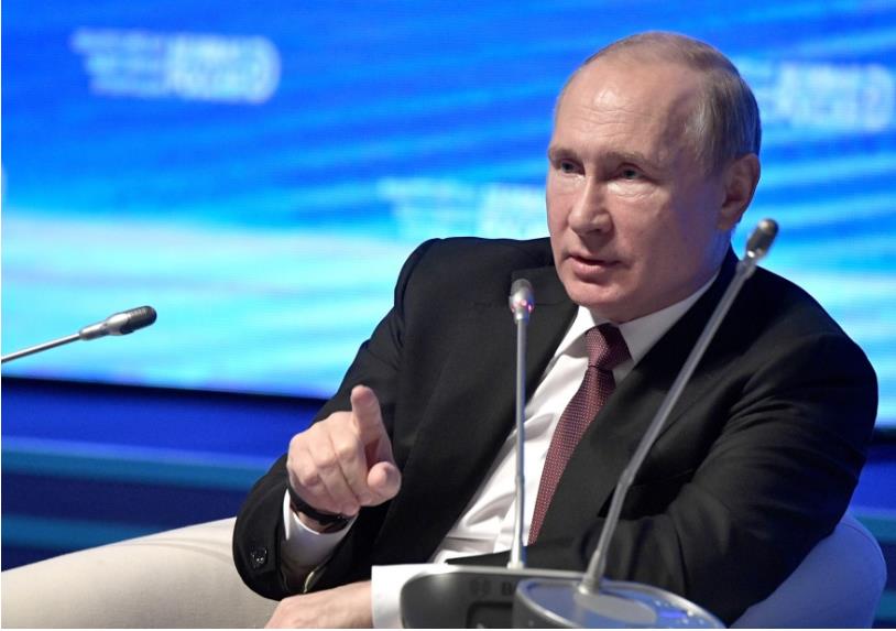 Путин пообещал продлить нулевую ставку на прибыль для медорганизаций