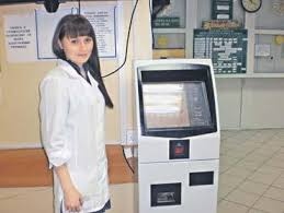 В поликлинике Томска появились инфоматы для доврачебного обследования пациентов [1]
