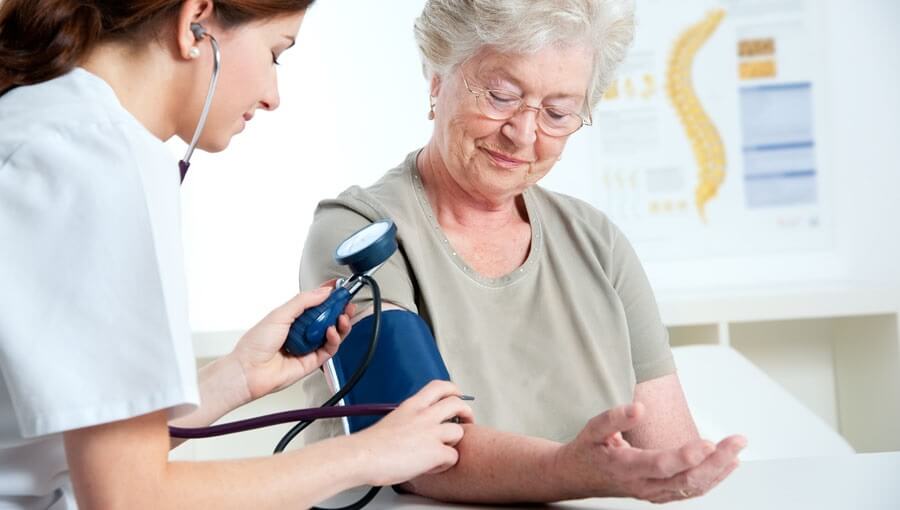 Минздрав разослал методические рекомендации по работе с пациентами старческого возраста