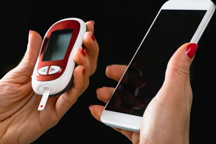 Приложение для смартфона обладает потенциалом выявления диабета в домашних условиях [1]
