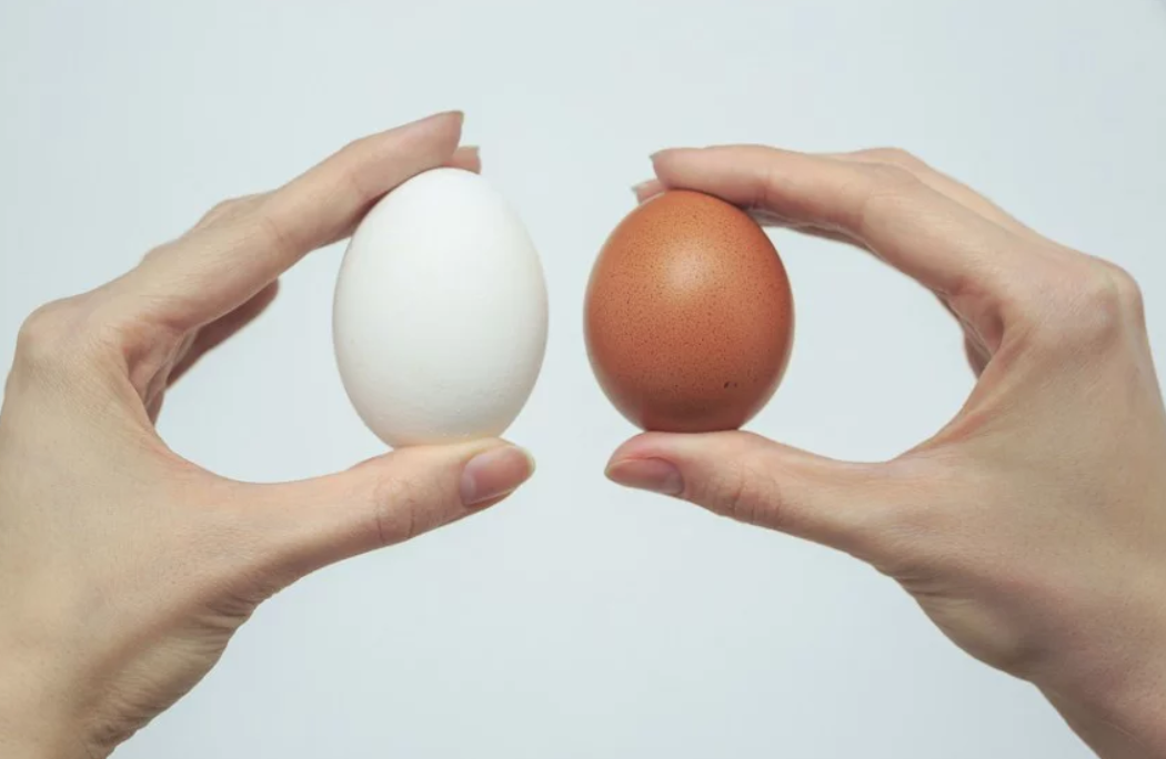 Какие яйца вредны для сердца?
