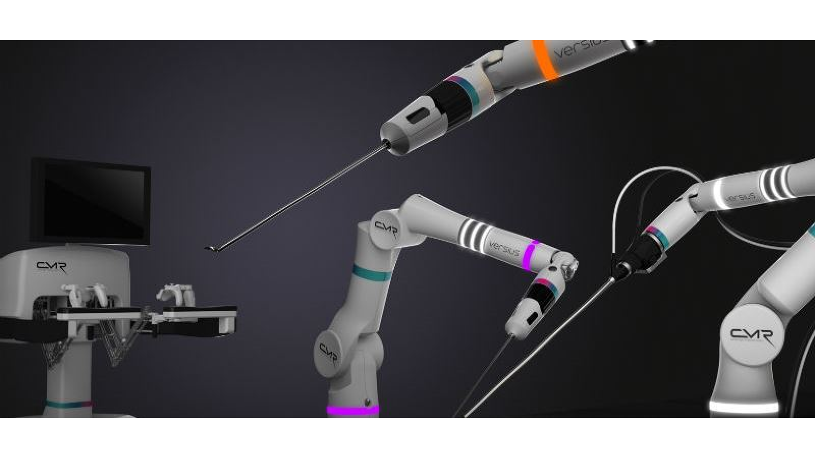Новый хирургический робот с революционными возможностями [1]