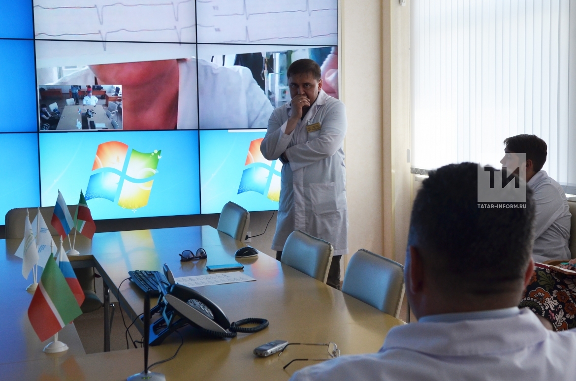 Медицина будущего в России: в РКБ показали новую систему консультирования пациентов [2]