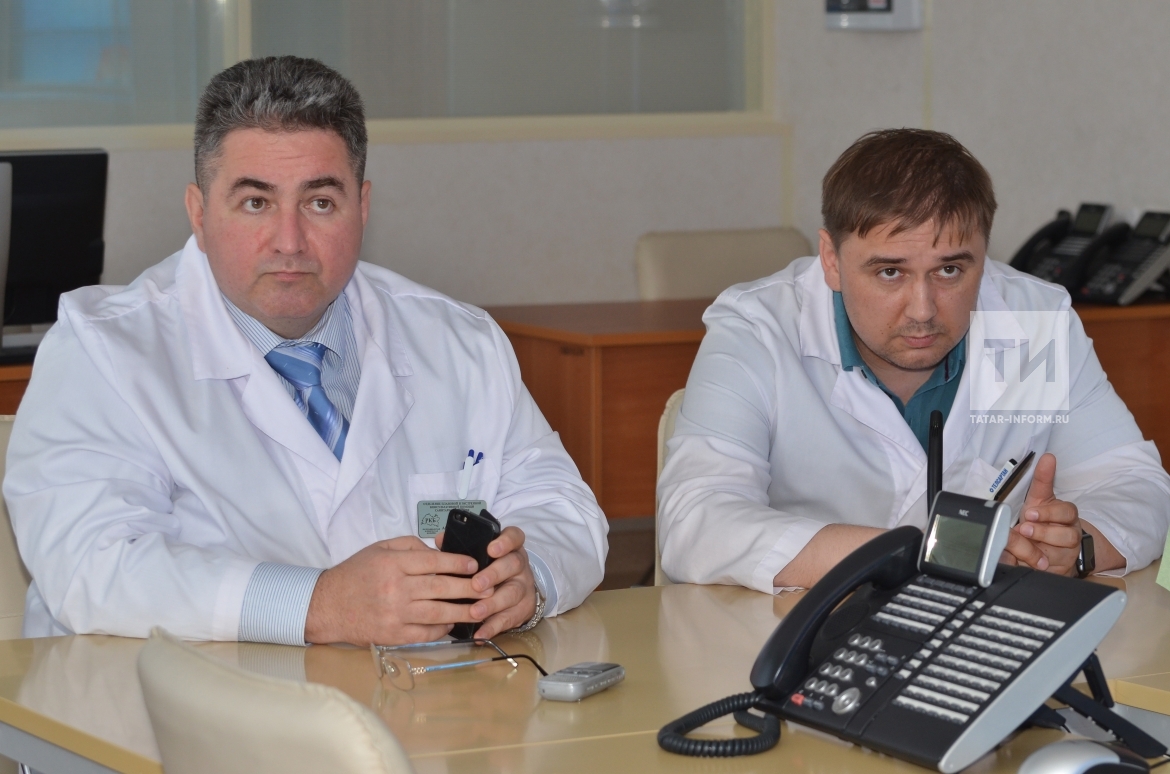 Медицина будущего в России: в РКБ показали новую систему консультирования пациентов [3]