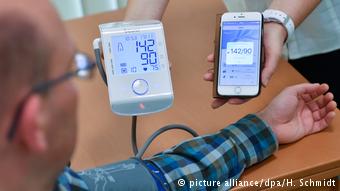 Телемедицина в Германии: что может Айболит из смартфона? [2]