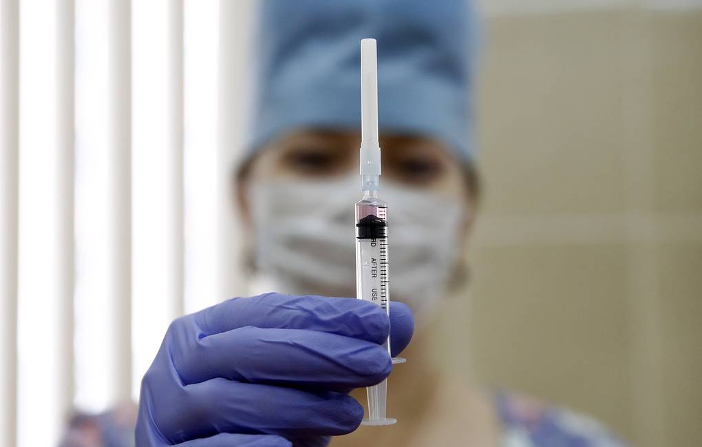 Минздрав подготовил законопроект о блокировке сайтов, пропагандирующих отказ от прививок