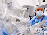 В скором времени больницы заполнят роботы-хирурги отечественного производства [1]