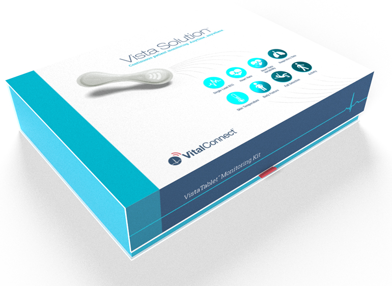 VistaTablet для мониторинга 8 параметров здоровья [2]
