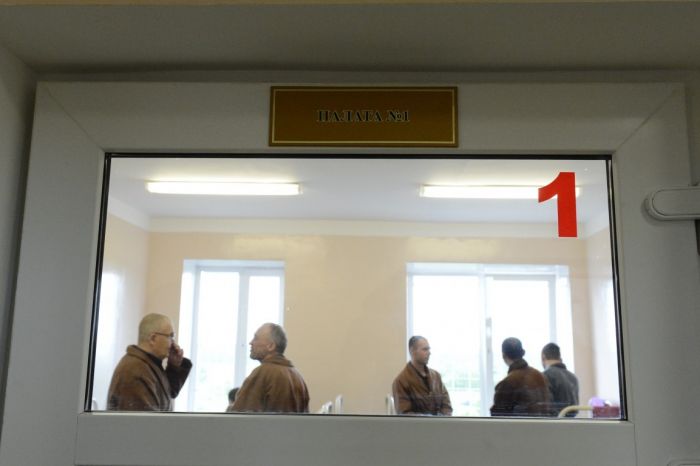 ФСИН рассчитывает решить проблемы с медобслуживанием заключенных с помощью телемедицины [1]
