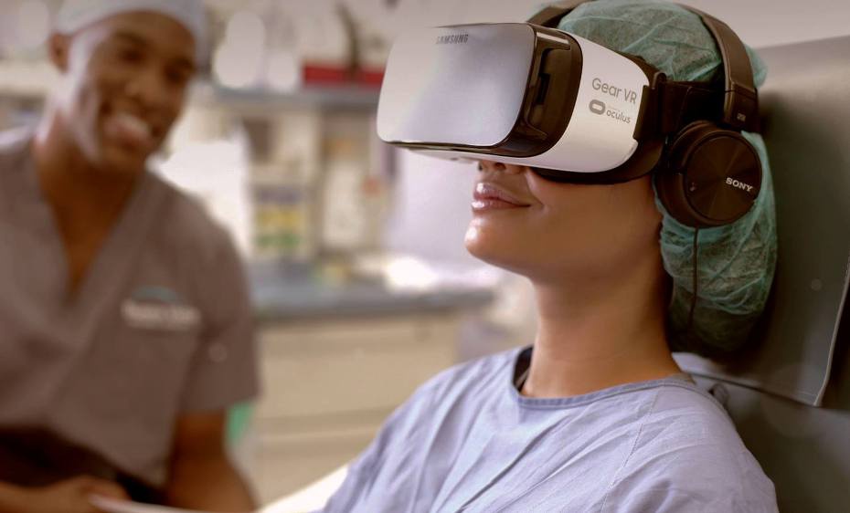 4 медицинских чуда, возможных благодаря виртуальной реальности [2]