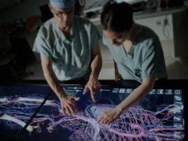 Anatomage Table – инновационный смарт-стол для изучения анатомии человека [1]