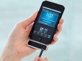 Смартфон как панацея от всех болезней: как мобильные устройства помогают в лечении [1]