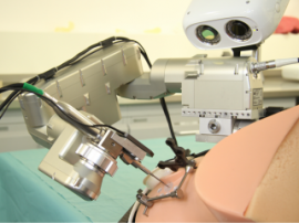 В Бернском университете создали робота-микрохирурга [1]
