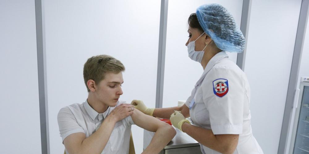 Москва без гриппа: масштабная вакцинация стартовала 4 сентября