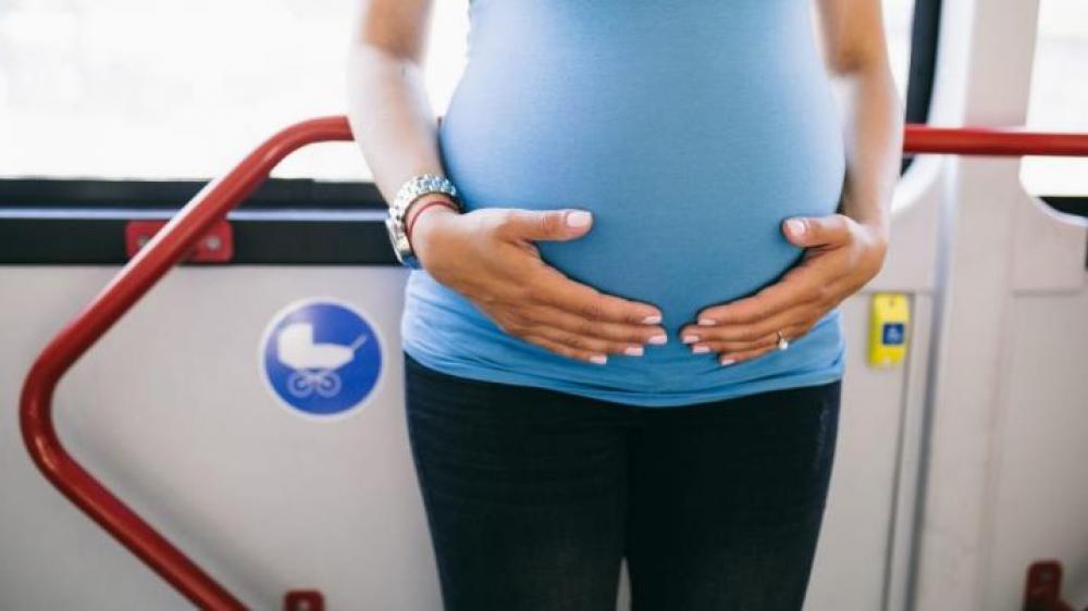 Частицы загрязнений воздуха способны проникать в плаценту беременных