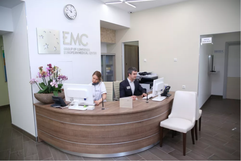 Европейская клиника москва официальный