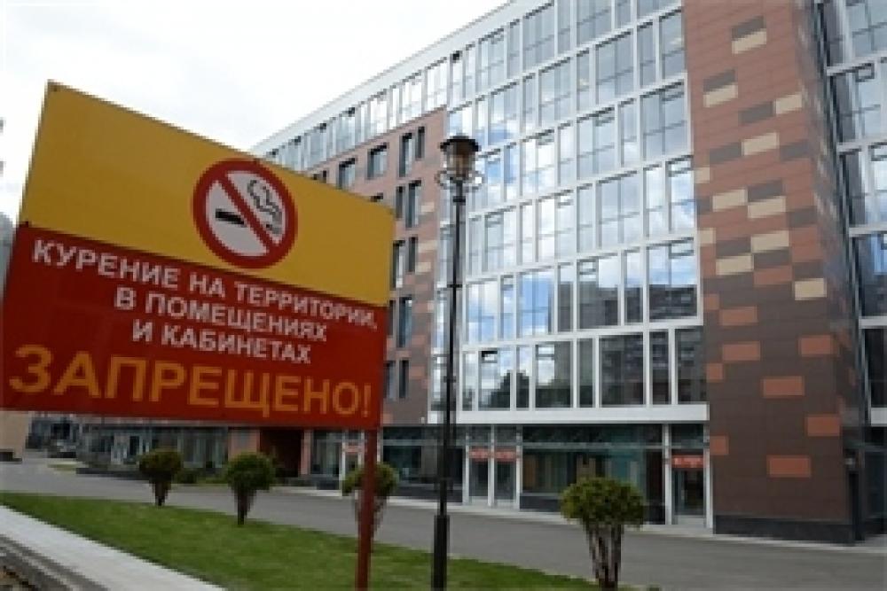 Минздрав заявил о сокращении пассивного курения на 40%