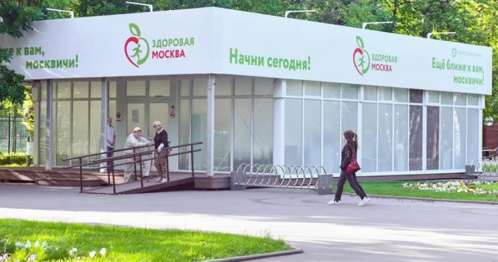 Акция «Здоровая Москва» вошла в проект бюджета столицы до 2022 года