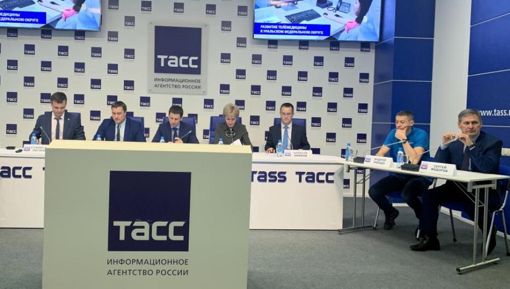 Эксперты обсудили возможность создания Центра компетенций по телемедицине на базе Сеченовского Университета